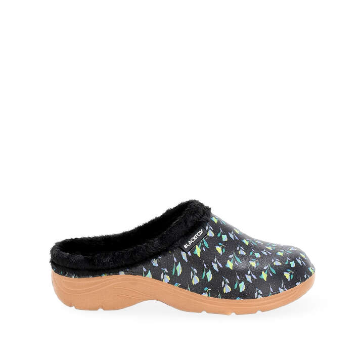 BLACKFOX Damen Winterclog Erin gefüttert